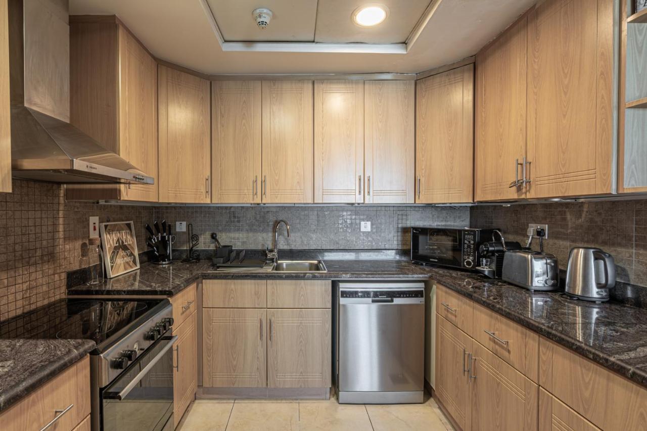 Higuests - Spacious Apartment Close To Dubai Marina Walk Exterior foto
