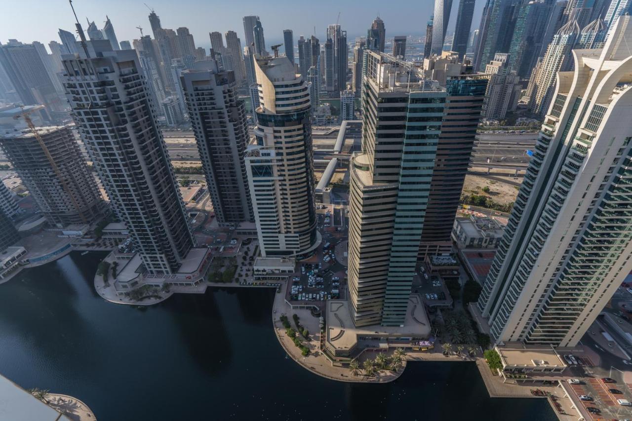 Higuests - Spacious Apartment Close To Dubai Marina Walk Exterior foto