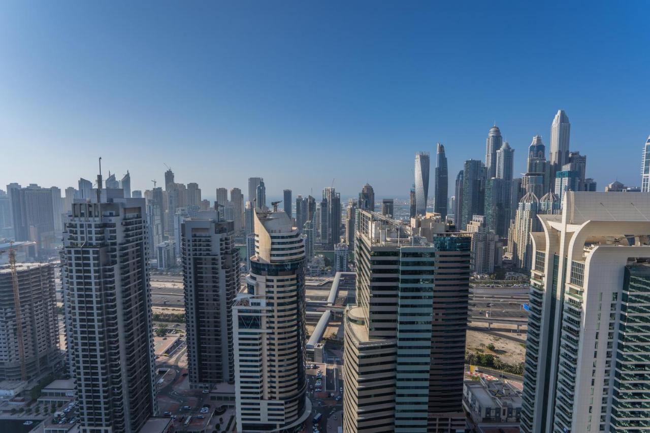 Higuests - Spacious Apartment Close To Dubai Marina Walk Exterior foto