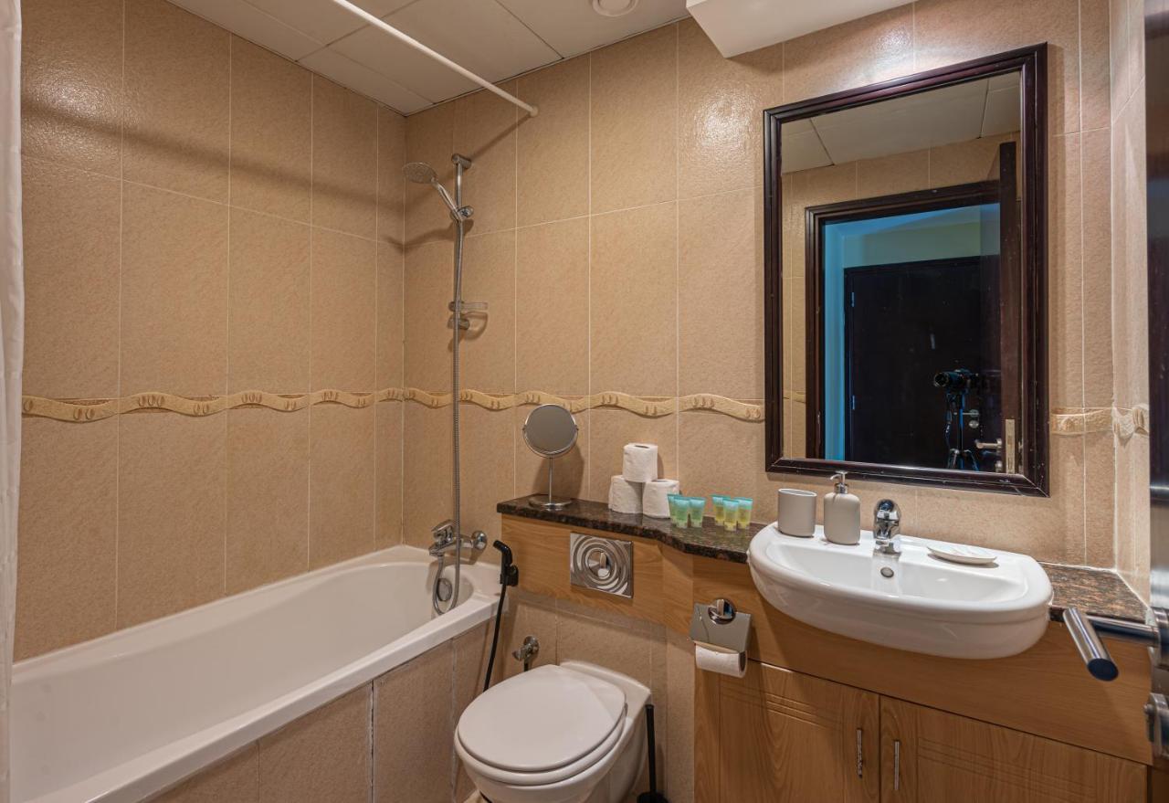Higuests - Spacious Apartment Close To Dubai Marina Walk Exterior foto