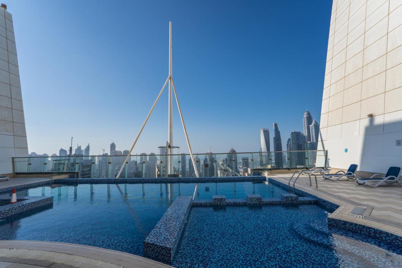 Higuests - Spacious Apartment Close To Dubai Marina Walk Exterior foto