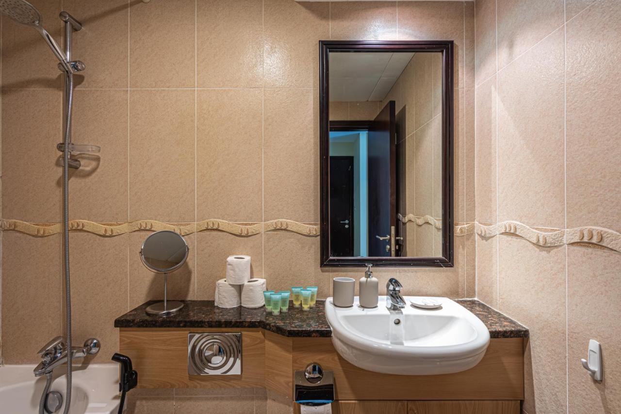 Higuests - Spacious Apartment Close To Dubai Marina Walk Exterior foto