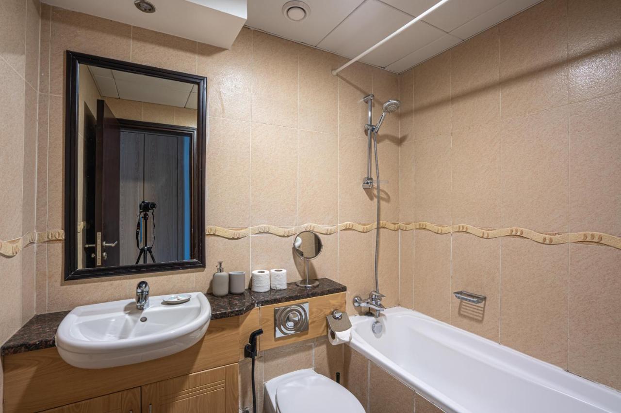 Higuests - Spacious Apartment Close To Dubai Marina Walk Exterior foto