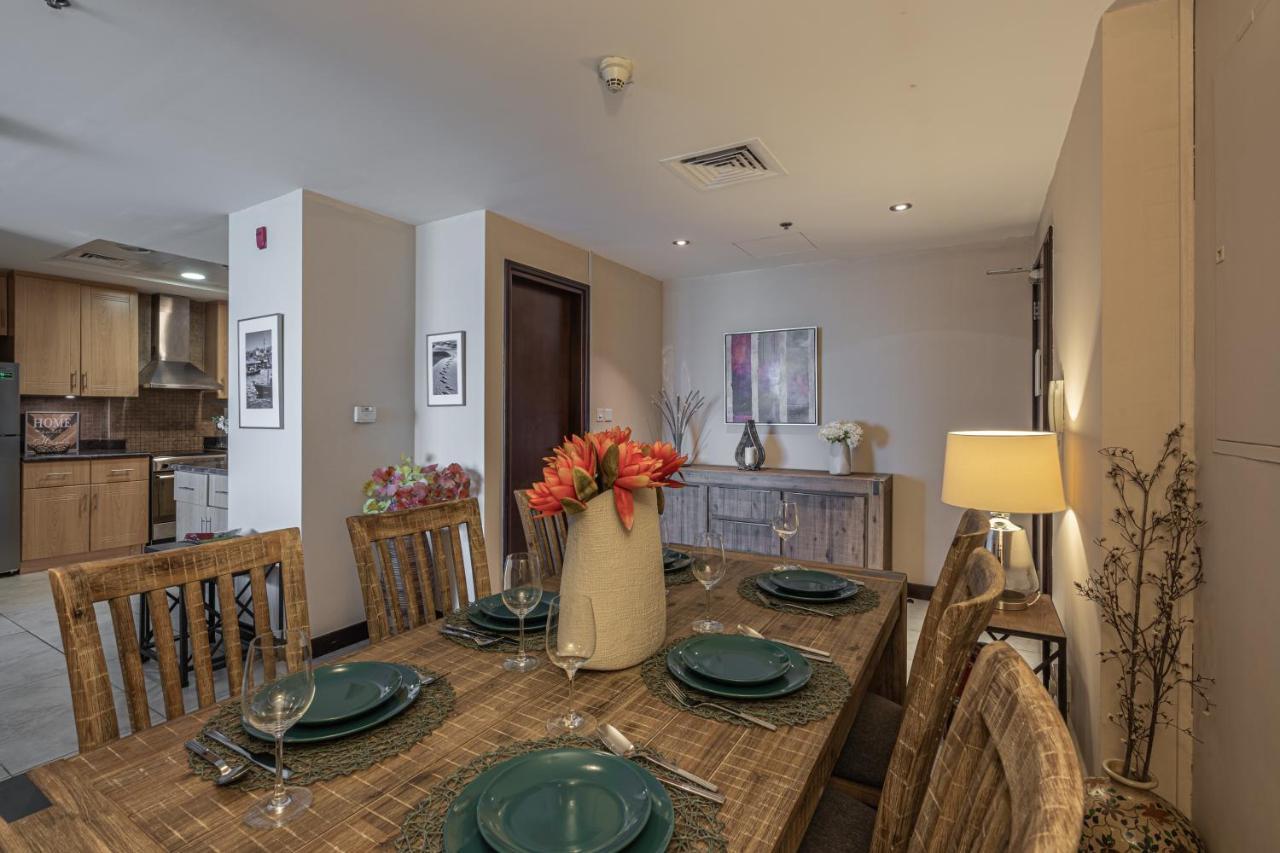 Higuests - Spacious Apartment Close To Dubai Marina Walk Exterior foto